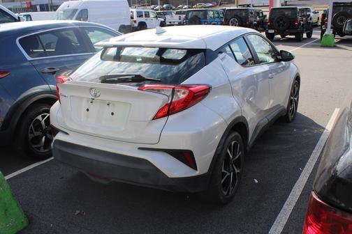 2018 Toyota C-HR XLE Premium