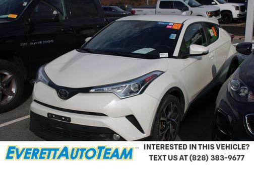 2018 Toyota C-HR XLE Premium