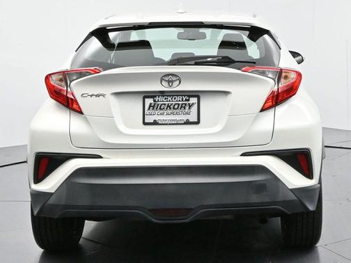 2018 Toyota C-HR XLE Premium