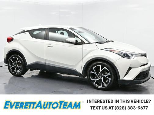 2018 Toyota C-HR XLE Premium