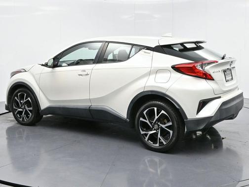 2018 Toyota C-HR XLE Premium