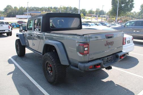 2020 Jeep Gladiator Rubicon