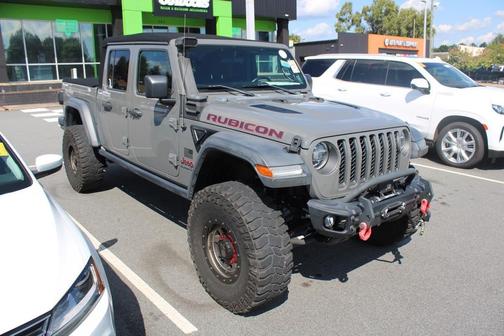 2020 Jeep Gladiator Rubicon