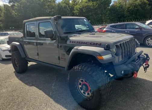 2020 Jeep Gladiator Rubicon