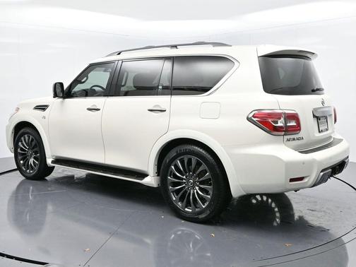2020 Nissan Armada Platinum 4WD