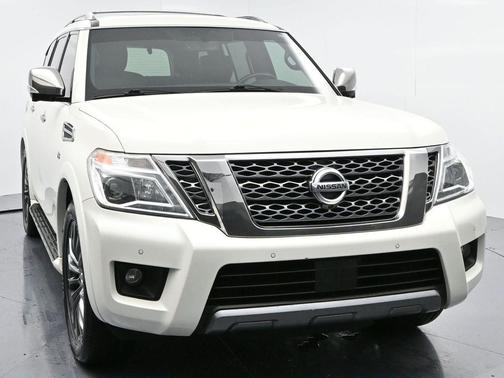 2020 Nissan Armada Platinum 4WD