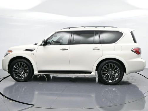 2020 Nissan Armada Platinum 4WD