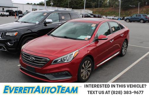 2017 Hyundai SONATA Sport