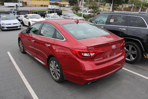 2017 Hyundai SONATA Sport