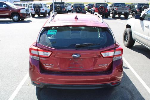 2019 Subaru Impreza 2.0i Premium