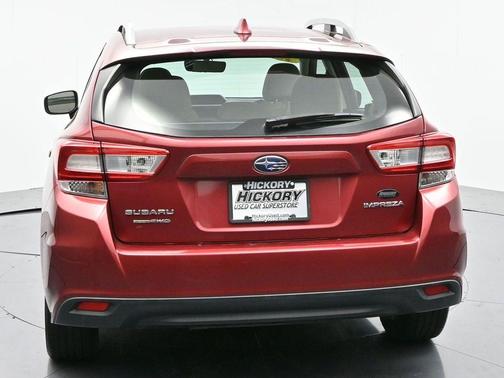 2019 Subaru Impreza 2.0i Premium