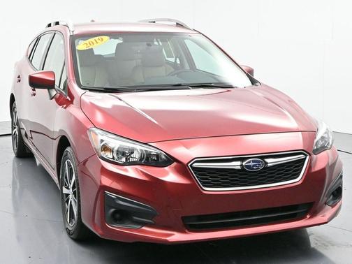 2019 Subaru Impreza 2.0i Premium