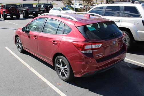 2019 Subaru Impreza 2.0i Premium