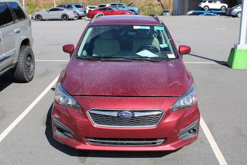 2019 Subaru Impreza 2.0i Premium