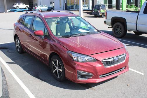 2019 Subaru Impreza 2.0i Premium