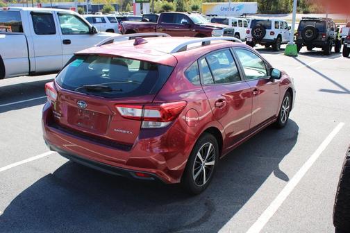 2019 Subaru Impreza 2.0i Premium