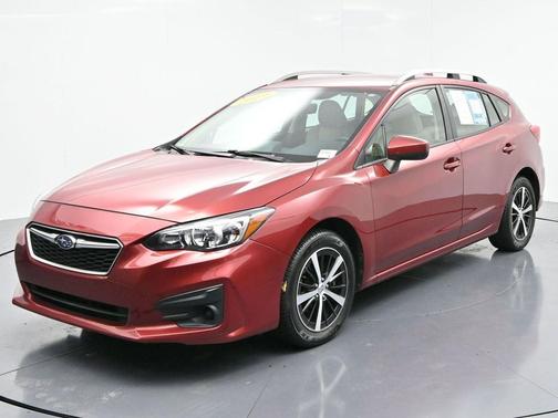 2019 Subaru Impreza 2.0i Premium