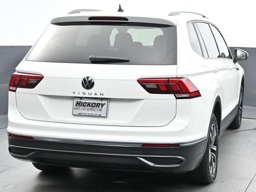 2022 Volkswagen Tiguan 2.0T S