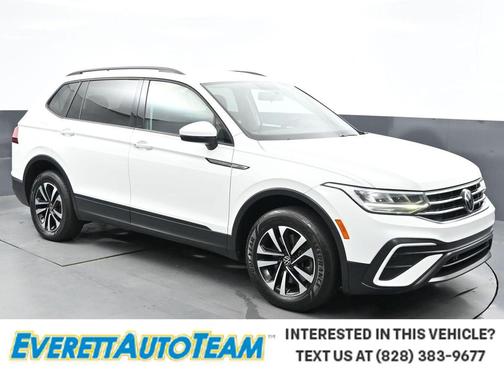 2022 Volkswagen Tiguan 2.0T S