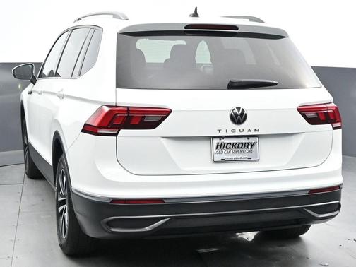 2022 Volkswagen Tiguan 2.0T S