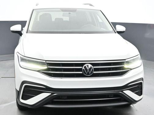 2022 Volkswagen Tiguan 2.0T S