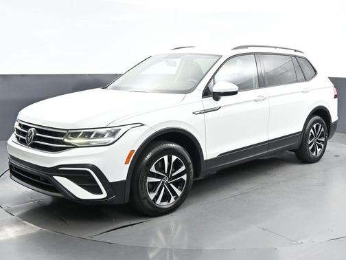 2022 Volkswagen Tiguan 2.0T S