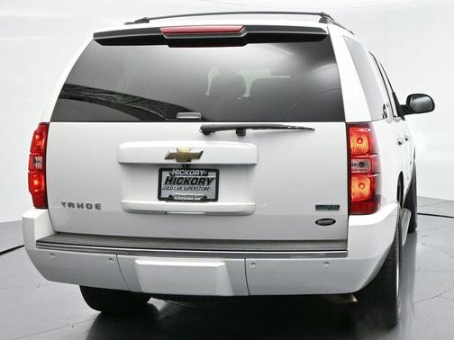 2011 Chevrolet Tahoe LTZ