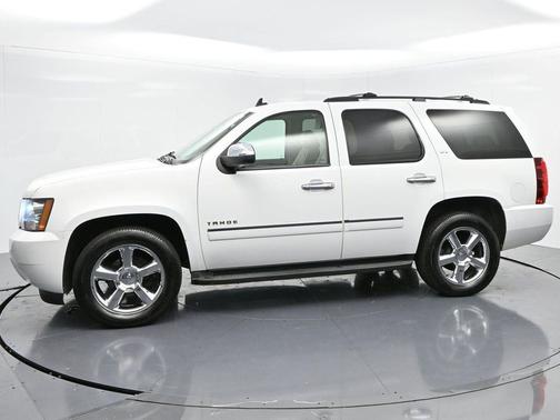 2011 Chevrolet Tahoe LTZ