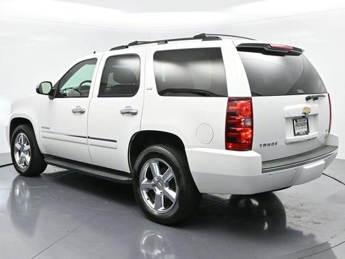 2011 Chevrolet Tahoe LTZ