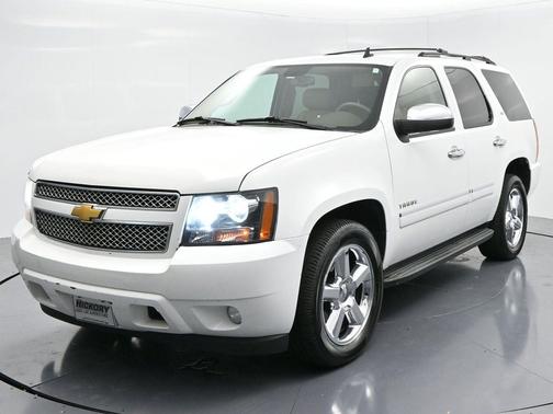 2011 Chevrolet Tahoe LTZ