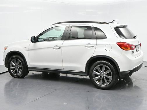 2013 Mitsubishi Outlander Sport LE