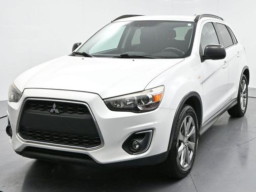 2013 Mitsubishi Outlander Sport LE