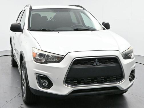 2013 Mitsubishi Outlander Sport LE