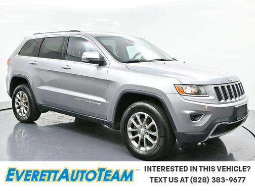 2016 Jeep Grand Cherokee Limited