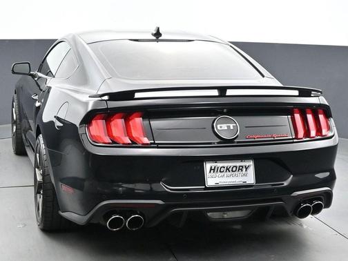 2020 Ford Mustang GT Premium