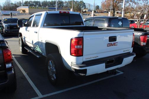 2016 GMC Sierra 2500 Denali