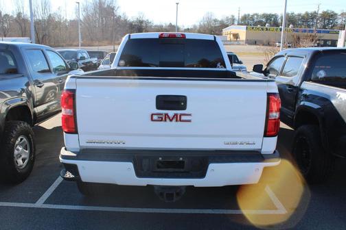 2016 GMC Sierra 2500 Denali