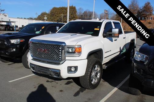 2016 GMC Sierra 2500 Denali