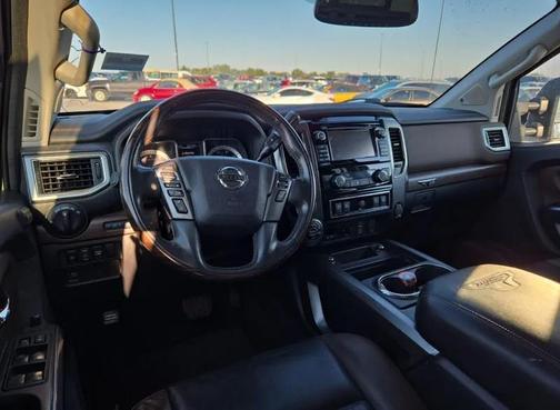 2017 Nissan Titan XD Platinum Reserve