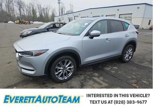 2021 Mazda CX-5 Grand Touring