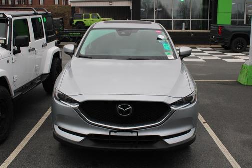 2021 Mazda CX-5 Grand Touring