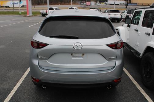 2021 Mazda CX-5 Grand Touring
