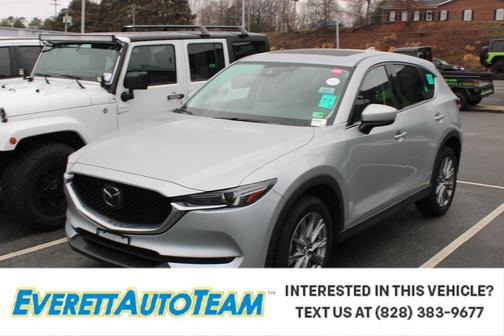 2021 Mazda CX-5 Grand Touring