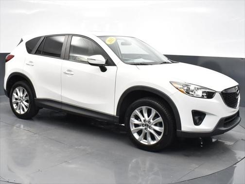 2015 Mazda CX-5 Grand Touring