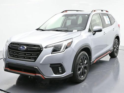 2024 Subaru Forester Sport