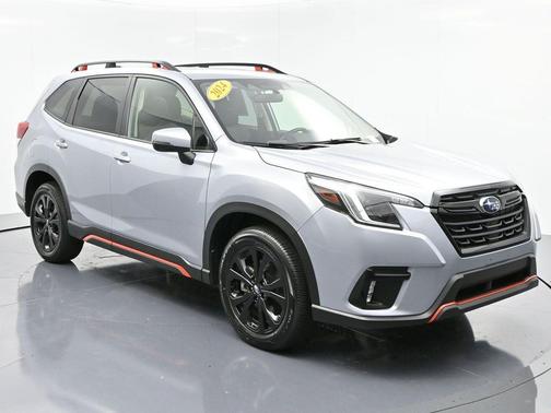 2024 Subaru Forester Sport
