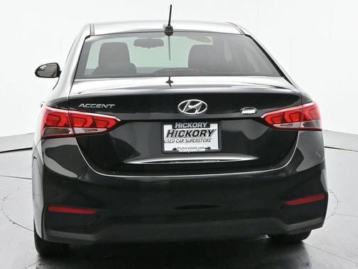 2021 Hyundai Accent Limited