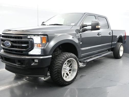 2020 Ford F-250 Lariat