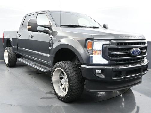 2020 Ford F-250 Lariat