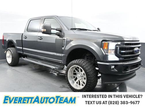 2020 Ford F-250 Lariat